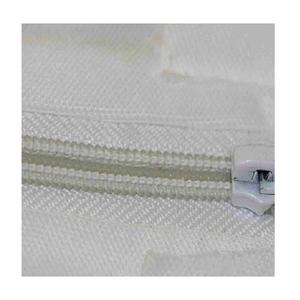 Fermetures éclair en nylon à extrémité ouverte pour l'habillage de matelas, en plastique - pour la catégorie de produits des fermetures éclair - Product Image 1