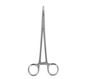Pinzas quirúrgicas de acero inoxidable para bebé, pinzas de ligadura Overholt de calidad alemana - Product Image 6