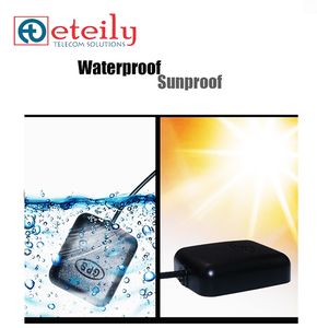 Eteily เสาอากาศแม่เหล็ก GLONASS พร้อมสาย RG174 + SMA (M) ตัวเชื่อมต่อ st.made in India มีความแม่นยำสูง Navigation GNSS - Product Image 2