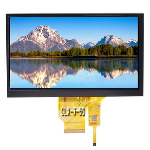 Với Bảng Điều Khiển Cảm Ứng Điện Dung Mô-đun Màn Hình <span class=keywords><strong>LCD</strong></span> 7 Inch <span class=keywords><strong>TFT</strong></span> RGB 50PIN <span class=keywords><strong>800X480</strong></span> - Product Image 2