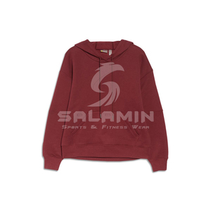 Sweat à capuche surdimensionné pour femme, imprimé, personnalisé, unisexe, 100% coton, polaire, Streetwear - Product Image 5