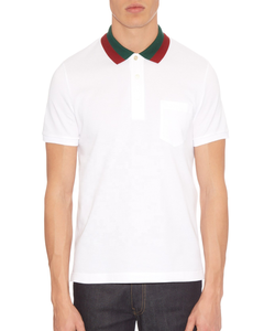 Camisetas de Golf para Hombre 2024 de Alta Calidad, Personalizables en Color y Talla, Ecológicas, de Algodón/Poliéster, Manga Corta, Secado Rápido y Transpirables - Product Image 2