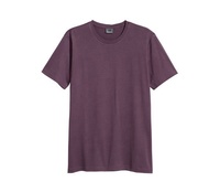 Vente en gros de t-shirts pour femmes de grande taille, de couleur verte, de qualité supérieure, à prix avantageux, avec broderie de plumes