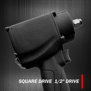 Lematec Air Impact Wrench <b>Set</b> 1/2 Inch 1356 Nm <b>Torque</b> 8500 Rpm Auto Repair Tool Kit - Product Image 5