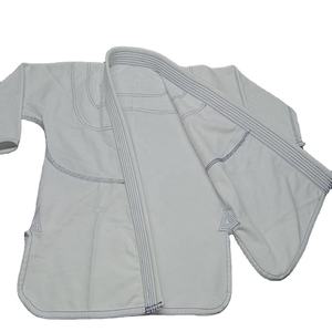 Brésilien BJJ Gi Jiu Jitsu Gi pour hommes et femmes Grappling gi Uniforme Kimono Ultra léger pré-rétrécissement gis 100% coton mma court - Product Image 1