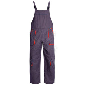 ชุดคลุมทำงานเพื่อความปลอดภัยแบบกำหนดเอง,ชุดคลุมทำงานชุด OEM พิมพ์โลโก้แบบกำหนดเองพร้อมเทปสะท้อนแสงสำหรับการมองเห็นในชีวิตประจำวัน PK - Product Image 6