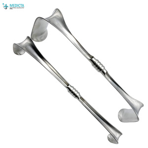 Rétracteur richarsson Eastman à Double extrémité-rétracteur chirurgical général - Product Image 4
