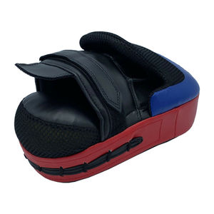 High Quality Durable Leather Punching Target Mitts Boxing <b>Focus</b> <b>Pads</b> for MMA Gym Muay Thai Martial Arts - Product Image 6