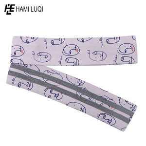 Bandas de resistencia para glúteos, para Fitness, para hacer glúteos - Product Image 2