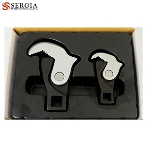 ไต้หวัน2ชิ้น1/2 "3/8" ฤดูใบไม้ผลิ Crowfoot ประแจชุด - Product Image 3