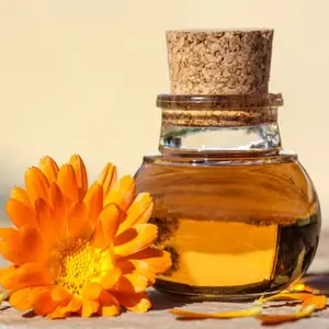 100 % pure Calendula Oil - private labelling available - customized packing