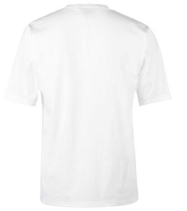 Nueva camiseta de motorista de gran tamaño para hombres y mujeres Diseño negro liso con secado rápido y características ligeras Estampado de manga corta - Product Image 2