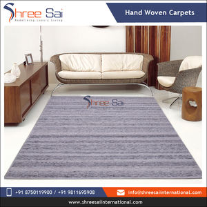 Qualité d'exportation Tapis en laine et coton à texture brodée à la main les plus vendus à un prix raisonnable - Product Image 2