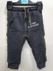 Venta al por mayor Boys Kids Casual Cotton Bottom Trouser Pant Leftover Original Branded Label Bangladesh Stock Lot Ropa de dormir - Product Image 3