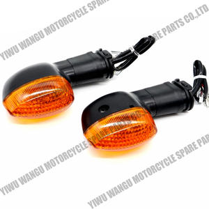 Luces de señal de tráfico para motocicleta, intermitente para HONDA SDH125 CBF125 - Product Image 5