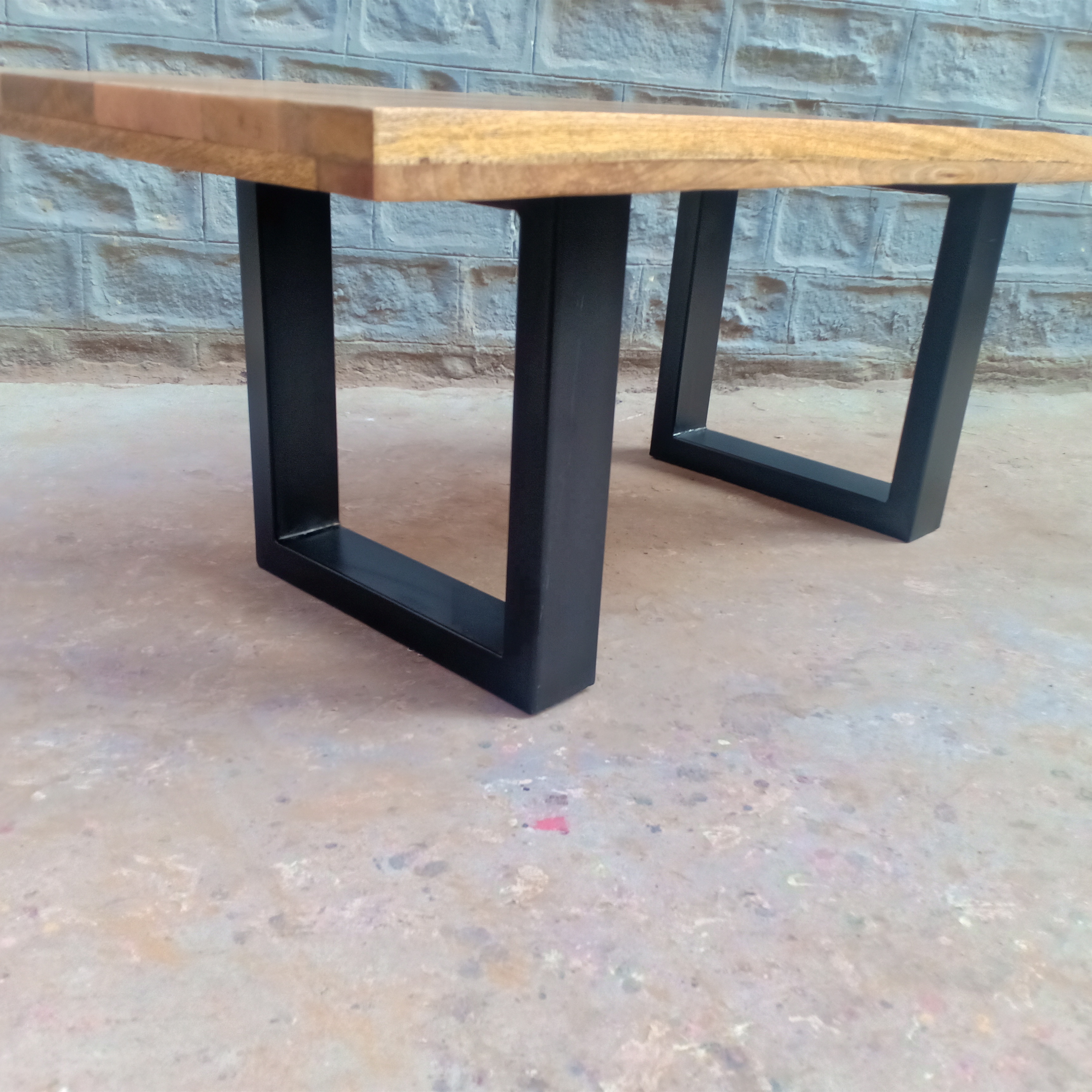 coffee table veneer finish