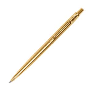 Bolígrafos Parker Jotter Classic de Lujo en Acero Inoxidable Dorado de Alta Calidad, con Logotipo Personalizado, Regalo Promocional de Tungsteno - Product Image 1