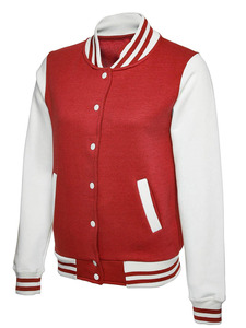 2024 nuevo estilo de lana de alta calidad Varsity Letterman chaqueta personalizable bordado Chenille Technics chaqueta de invierno con capucha para hombre - Product Image 5