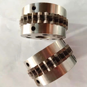 Yüksek hassasiyetli tungsten karbür fin rulo takım yapmak için araba radyatörü - Product Image 1