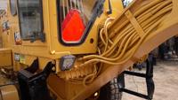 Niveleuse Cat 140g 140h 140k d'occasion fabriquée au Japon 12h 12g 120 160k 160m 12h Compacteur Usa Original