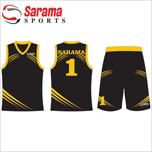 Uniforme de basket-ball simple fabriqué au Pakistan, pour hommes, vêtements de sport, écologique, nouvelle collection - Product Image 1