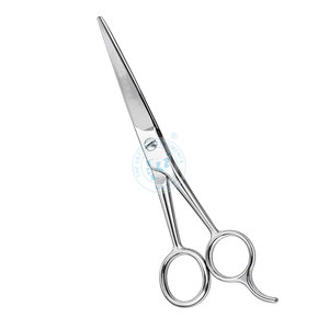 Super Cut Professional Barber <b>Scissors</b> Hairdressing Stainless Steel Hair Cutting Barber <b>Scissors</b> Hair Salon Supplies - Product Image 1