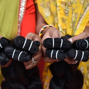 Unprocessed 100% Remy Natural color hair black women Bodywave Indian <b>Wigs</b> for Black Women Manufactures Human Hair Extensions - Product Image 5