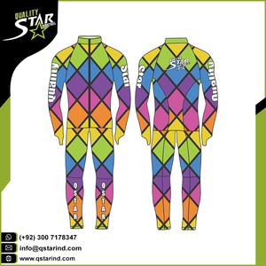 Traje de esquí de 3 capas para hombre y mujer, traje de esquí de diseño personalizado de dos piezas, para senderismo, saltar, patinaje y carreras de nieve - Product Image 6