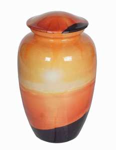 Urna de cremación de estilo americano para cenizas humanas para exhibir tributos conmemorativos urna de cremación de estilo urna conmemorativa tallada a mano - Product Image 6