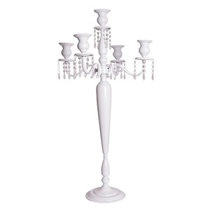 Chandelier de grande taille dorée avec bol à fleurs, en métal, élégant, faite royale, fabricants indiens, - Product Image 5
