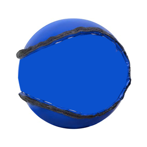 High Quality Size 5 GAA Hurling <b>Balls</b> PU Core Sliotars for Ireland Games High Grade Leather <b>Squash</b> <b>Balls</b> - Product Image 5