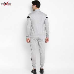 Ensemble de survêtement personnalisé pour homme, tenue de Jogging, de sport, de course, de Fitness, d'entraînement - Product Image 4