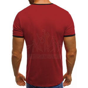Camisetas personalizadas para hombre, ropa de la mejor calidad, venta al por mayor de fábrica - Product Image 3