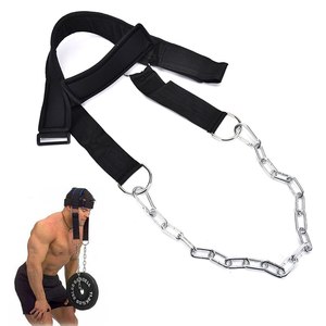 Arnés de Cabeza Personalizado para Gimnasio y Levantamiento de Pesas - Product Image 2