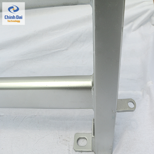 Panneau de clôture de bétail galvanisé robuste le plus vendu Clôture de ferme de bétail en métal portable avec des services soudés de coupe standard ASTM - Product Image 5