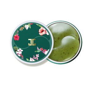 แผ่นมาส์กใต้ตาแก้ปัญหาถุงใต้ตาและรอยคล้ำ JAYJUN Green Tea Eye Gel Patch Mask - Product Image 1