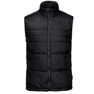 Veste coupe-vent sans manches pour homme, vêtements d'extérieur, coupe-vent, coupe-vent, pour Golf, avec OEM - Product Image 1
