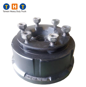 Tambour de frein avant 8970812182 4HF1 pour ISUZU - Product Image 2