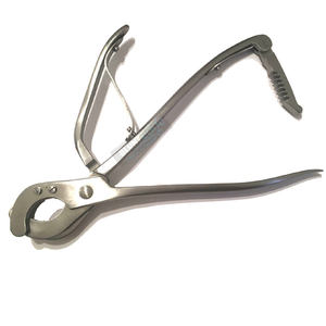 Mejores Pinzas de Castración Reimers Emasculator 32cm de Acero Inoxidable, Instrumentos Quirúrgicos Veterinarios para Ganado Bovino, 1 Año de Garantía - Product Image 6