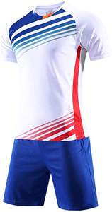 Camiseta deportiva personalizada para hombre, uniforme de fútbol - Product Image 6