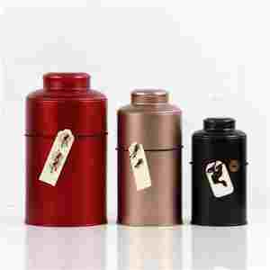 Conteneur métallique en étain, moins cher, 2019 - Product Image 1