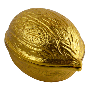 ถั่วลิสงที่สมบูรณ์แบบรูปแห้งผลไม้ที่ให้บริการชามที่ดีที่สุดสำหรับการออกแบบตกแต่งเทศกาลให้บริการชามชุบเงินการออกแบบตกแต่ง - Product Image 4