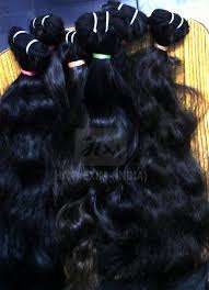 Paquete de Cabello Indio Liso Virgen Remy Negro Natural de 10-34cm de Longitud con Doble Trama a Máquina - Product Image 6