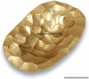 Nouveau bol en acier inoxydable martelé au design vintage pour la décoration d'ustensiles de cuisine bols de service alimentaire au prix de gros - Product Image 2