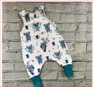 knitted <b>baby</b> romper - Product Image 3