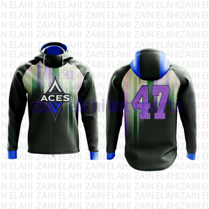2025 unisexe 3D Sublimation Hoodies haute qualité Polyester tenue décontracté intelligent Logo impression unisexe personnalisé Hoodies OEM prix usine - Product Image 6