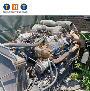 Moteur d'occasion pour moto 8DC11 17737CC, pour ford FV419 - Product Image 4