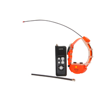 Imperméable chien gps tracker collier pour la chasse Sans carte sim GPS-25000