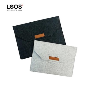 Mới đến cảm thấy 15 "Túi máy tính xách tay cho máy tính và máy tính bảng bảo vệ kinh doanh du lịch sử dụng văn phòng - Product Image 1