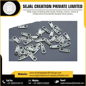 Meilleurs composants et étiquettes de bijoux en argent de haute qualité pour les acheteurs en gros-Sejal Creation - Product Image 6